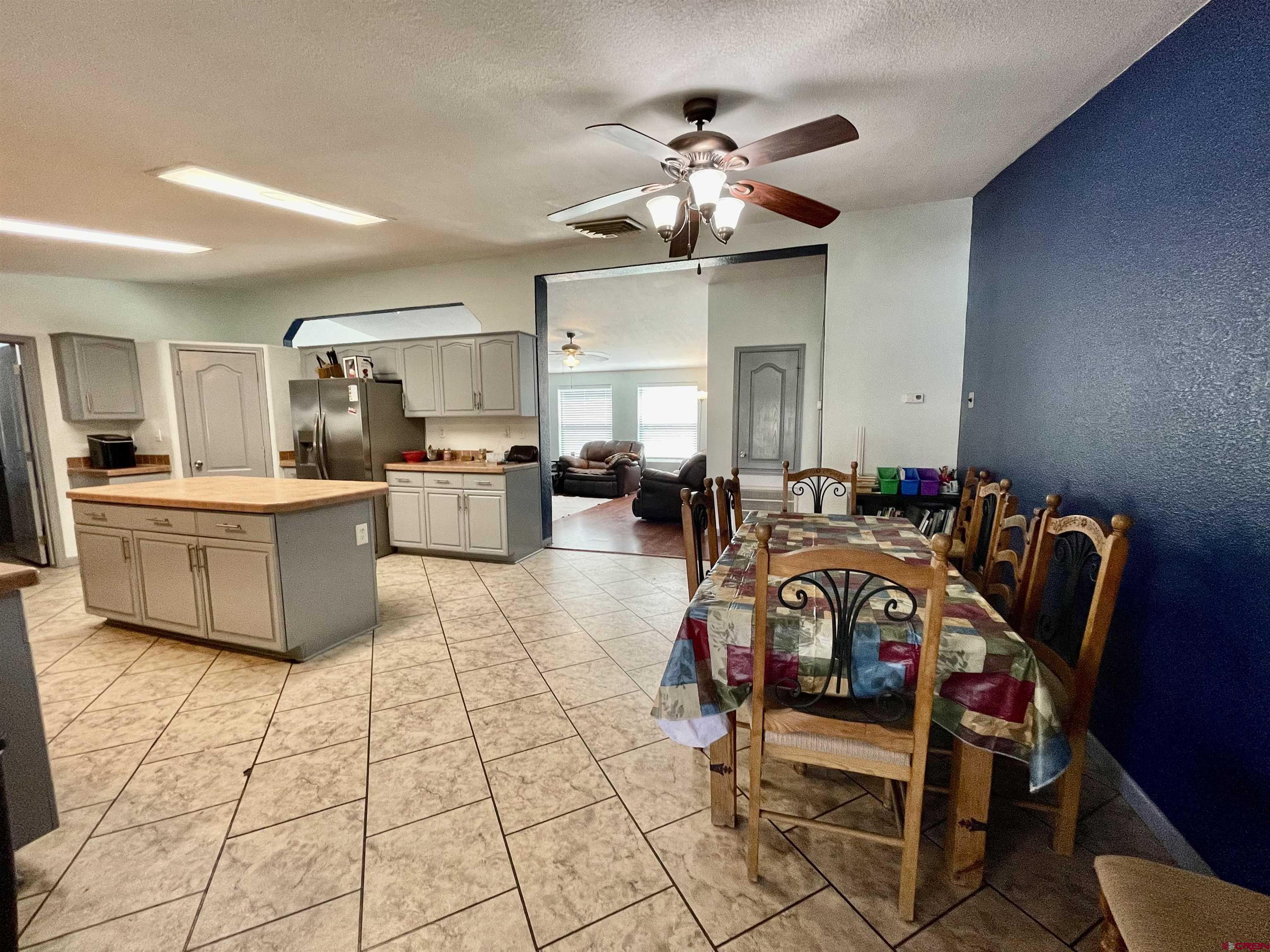 18817 D Road Delta, CO 81416 - Photo 14 of 35 a view of a dining room kitchen and a window