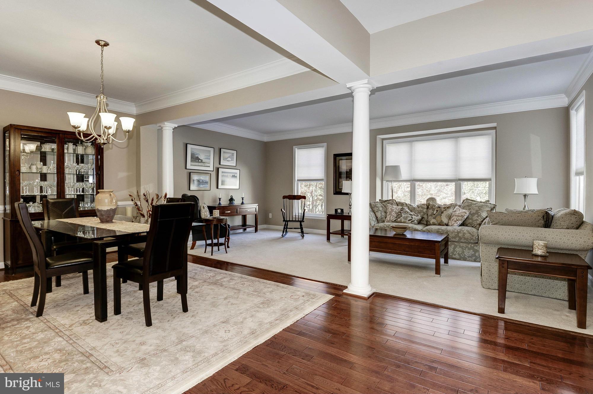 11125 Little Compton Drive Reston, VA 20191 - Photo 11 of 30 Dining Room