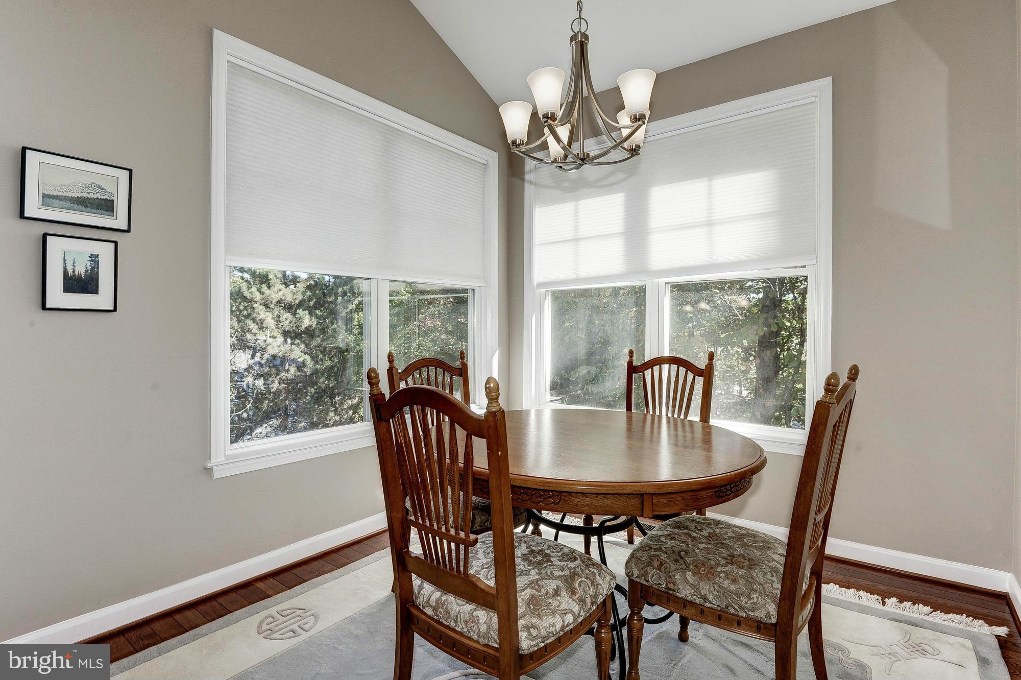 11125 Little Compton Drive Reston, VA 20191 - Photo 13 of 30 Dining Room