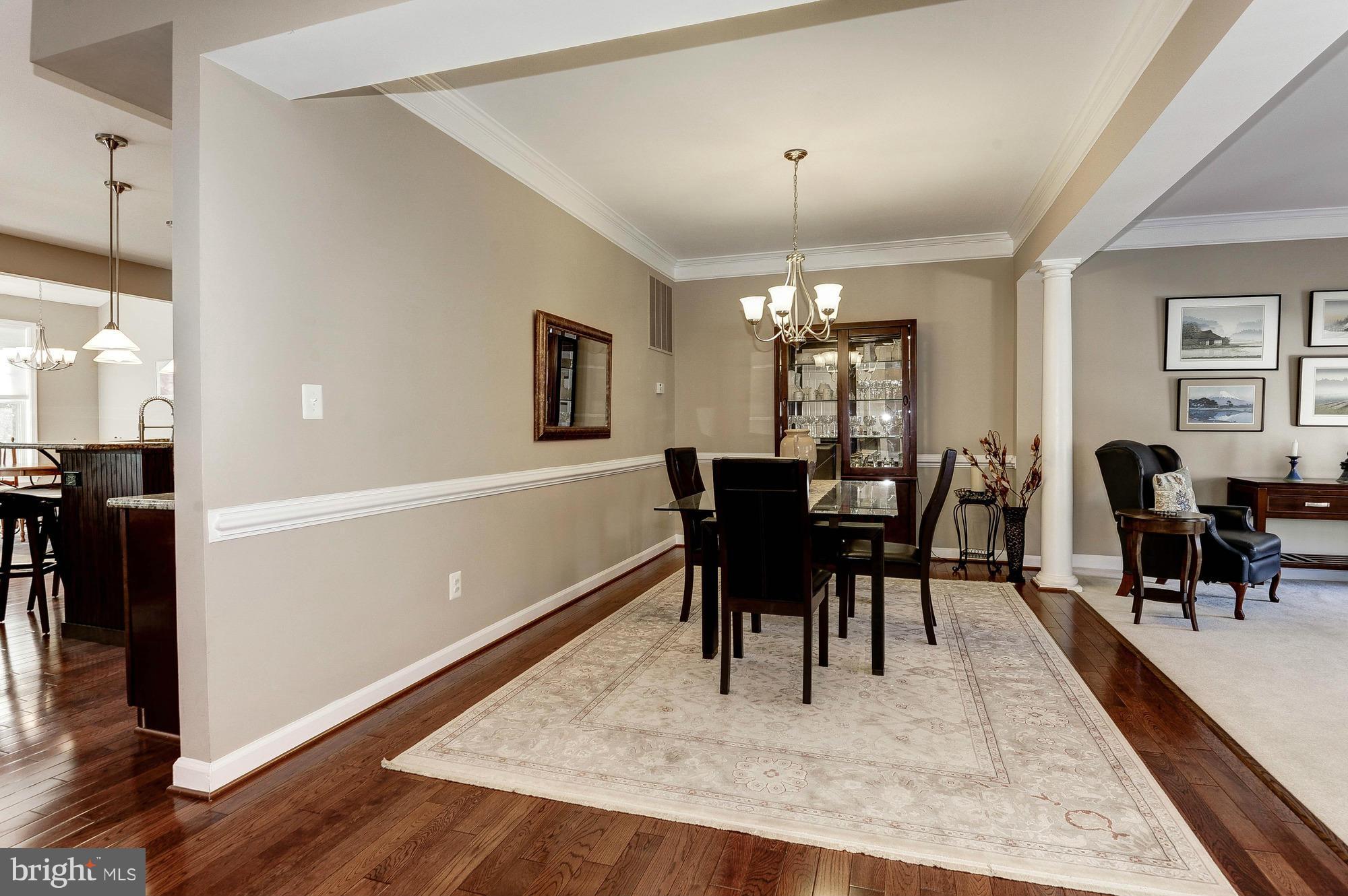 11125 Little Compton Drive Reston, VA 20191 - Photo 10 of 30 Dining Room