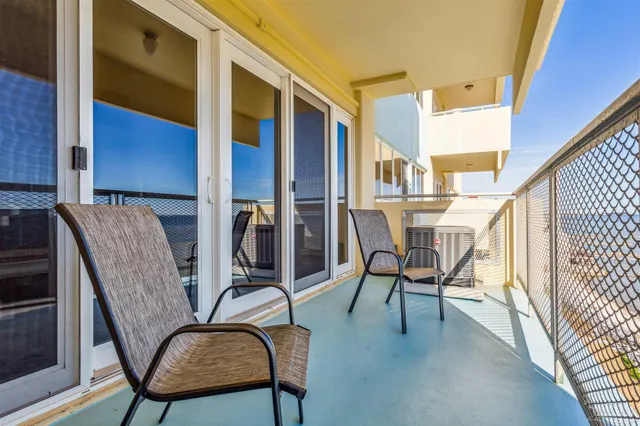 a view of a ocean view