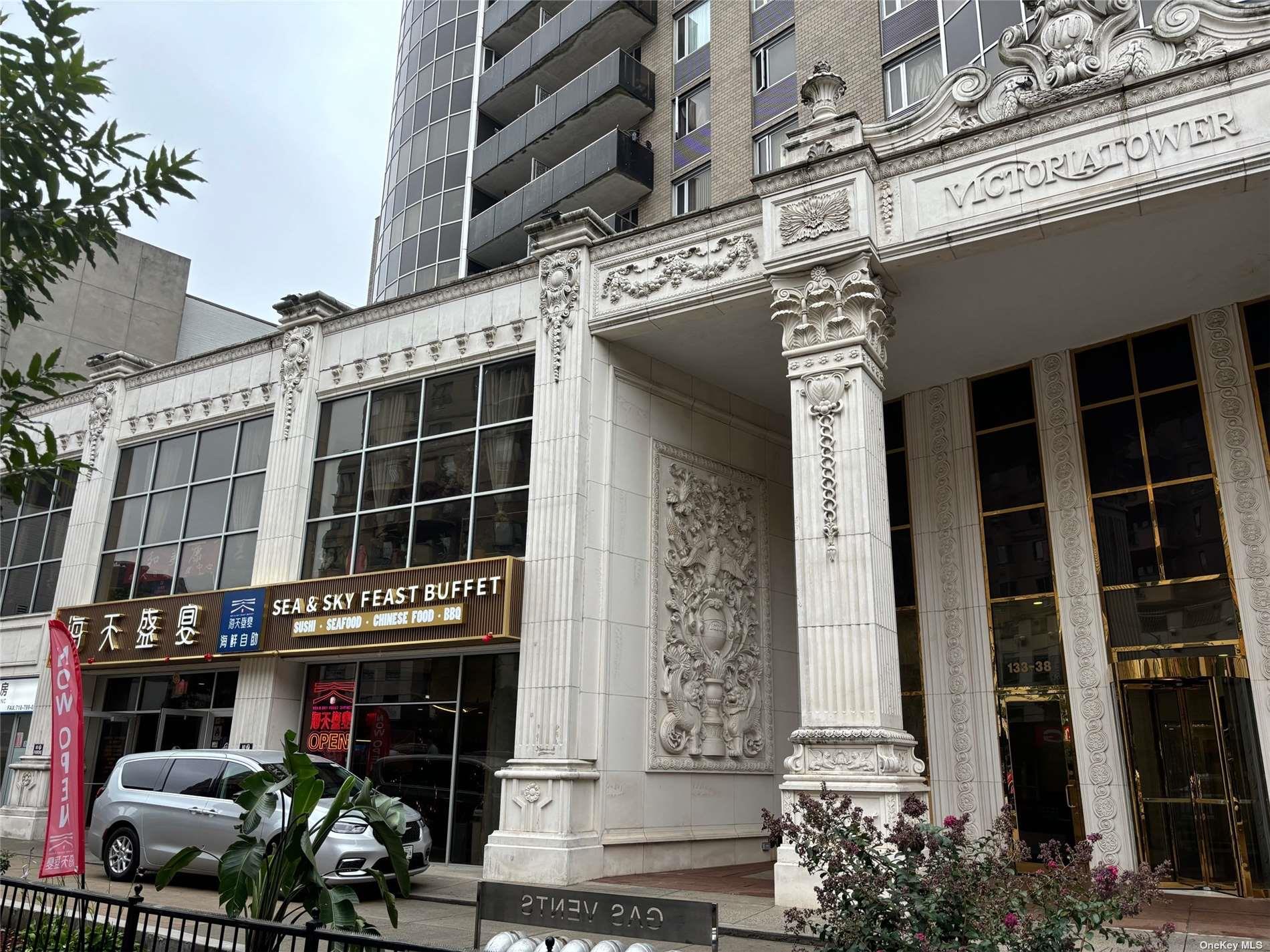 133-38 Sanford Avenue, Unit 9C Queens, NY 11355 - Photo 3 of 9 front view of a building