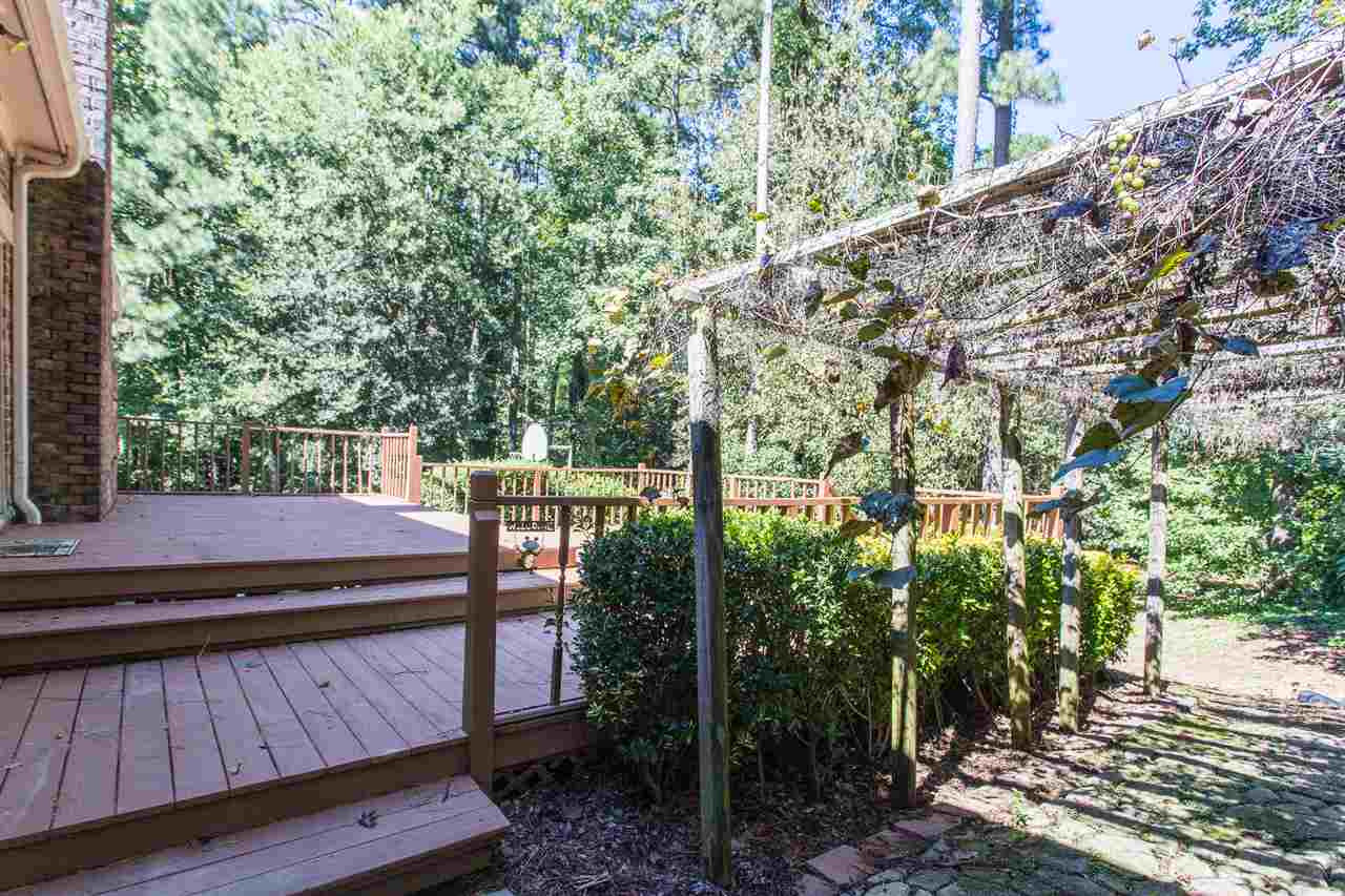 3526 Racine Street Durham, NC 27707 - Photo 26 of 30 Grape Arbor