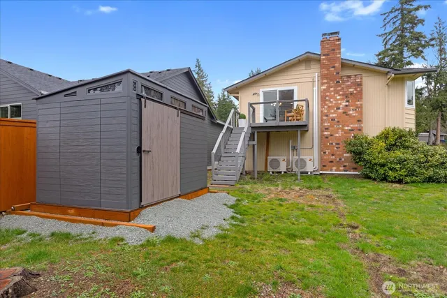 $625,000 | 361 Grandview Avenue, Camano Island, WA 98282