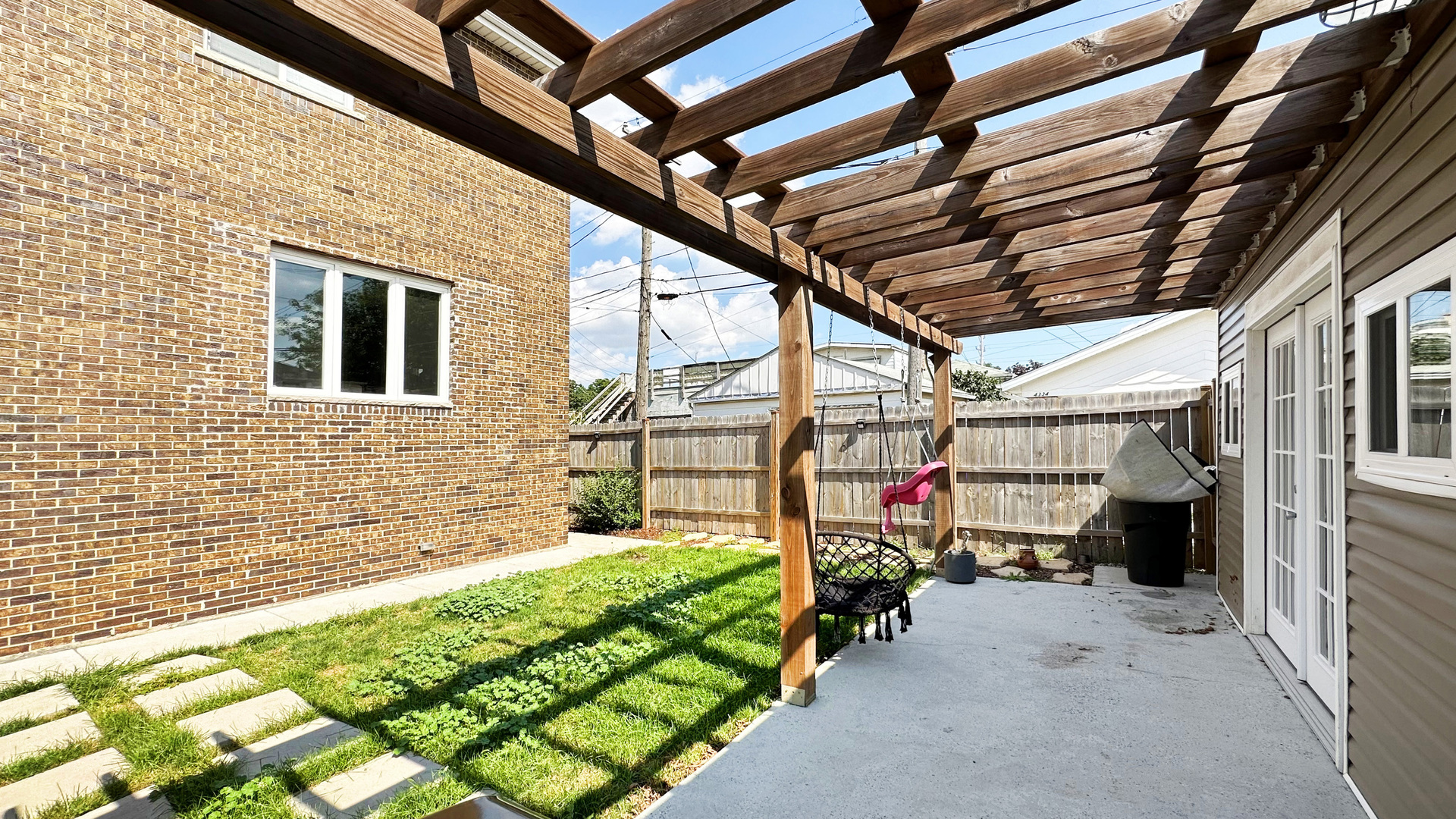 8211 43rd Place Lyons, IL 60534 - Photo 28 of 29 a view of an outdoor space
