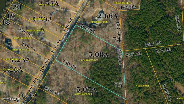 $79,900 | 309 See View Lane, Hertford, NC 27944