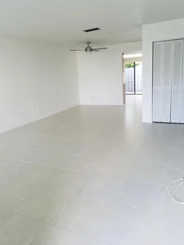 a view of walk in closet