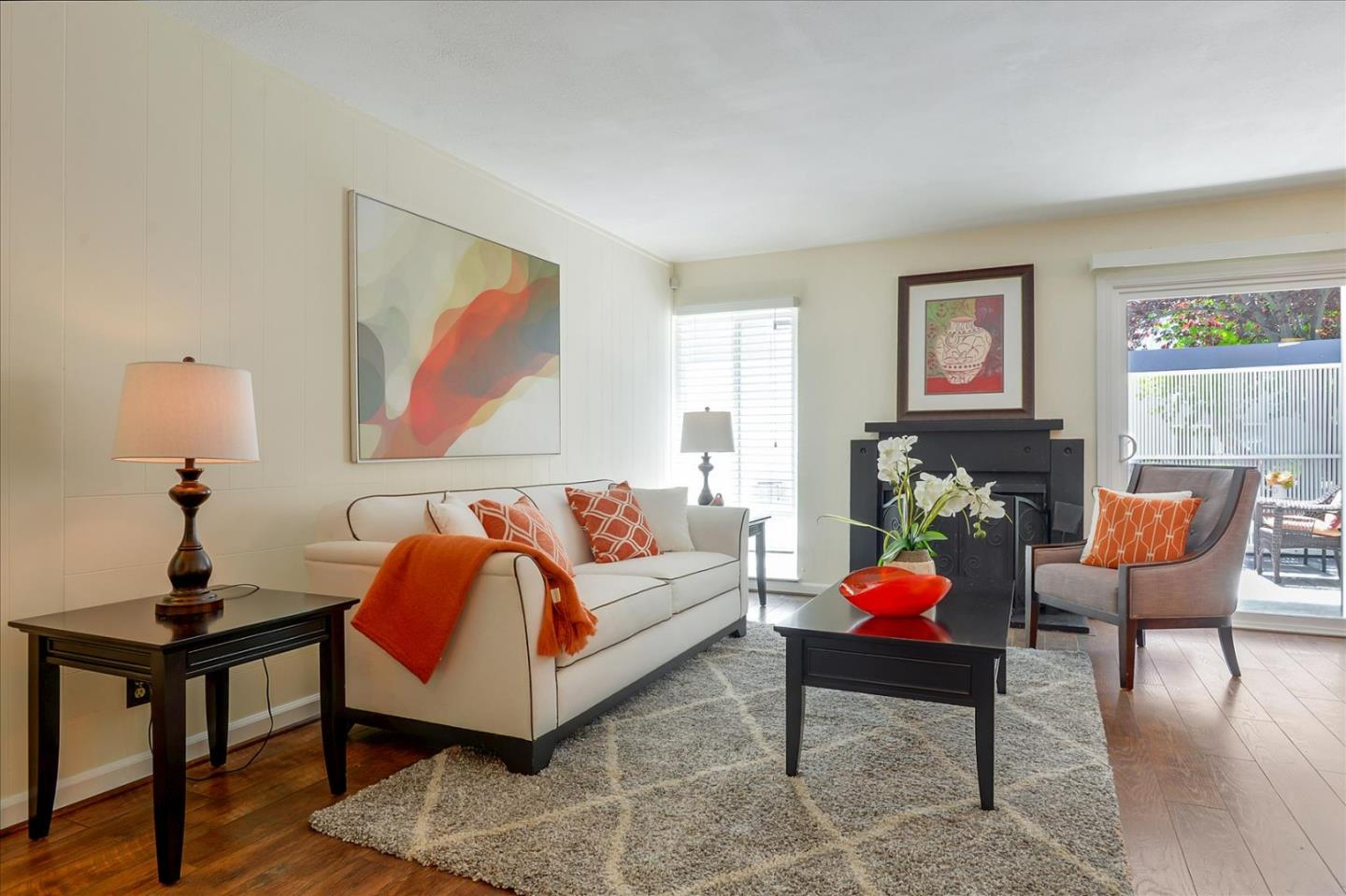 1033 Shell Boulevard, Unit 3 Foster City, CA 94404 - Photo 3 of 33 a bedroom with furniture and a window