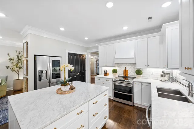 $549,900 | 419 Vintage Hill Lane, Huntersville, NC 28078