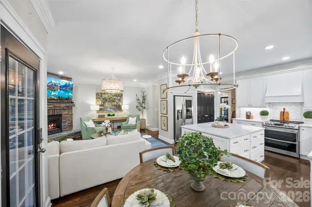 $549,900 | 419 Vintage Hill Lane, Huntersville, NC 28078