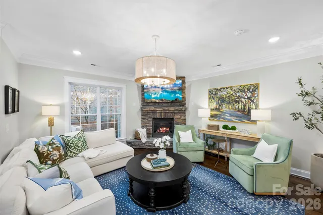 $549,900 | 419 Vintage Hill Lane, Huntersville, NC 28078