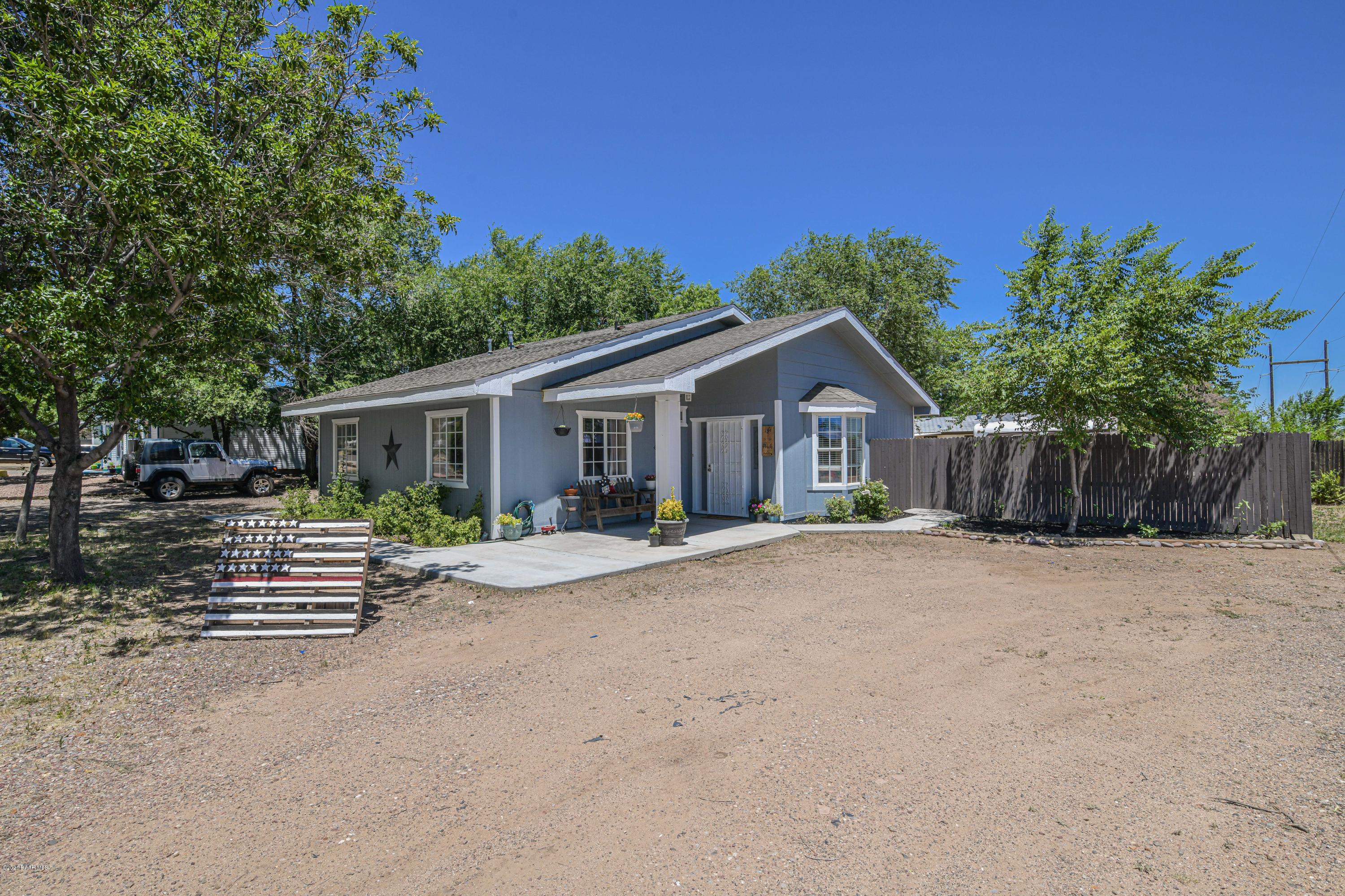1990 Fox Road Chino Valley, AZ 86323 - Photo 1 of 23 WELCOME HOME