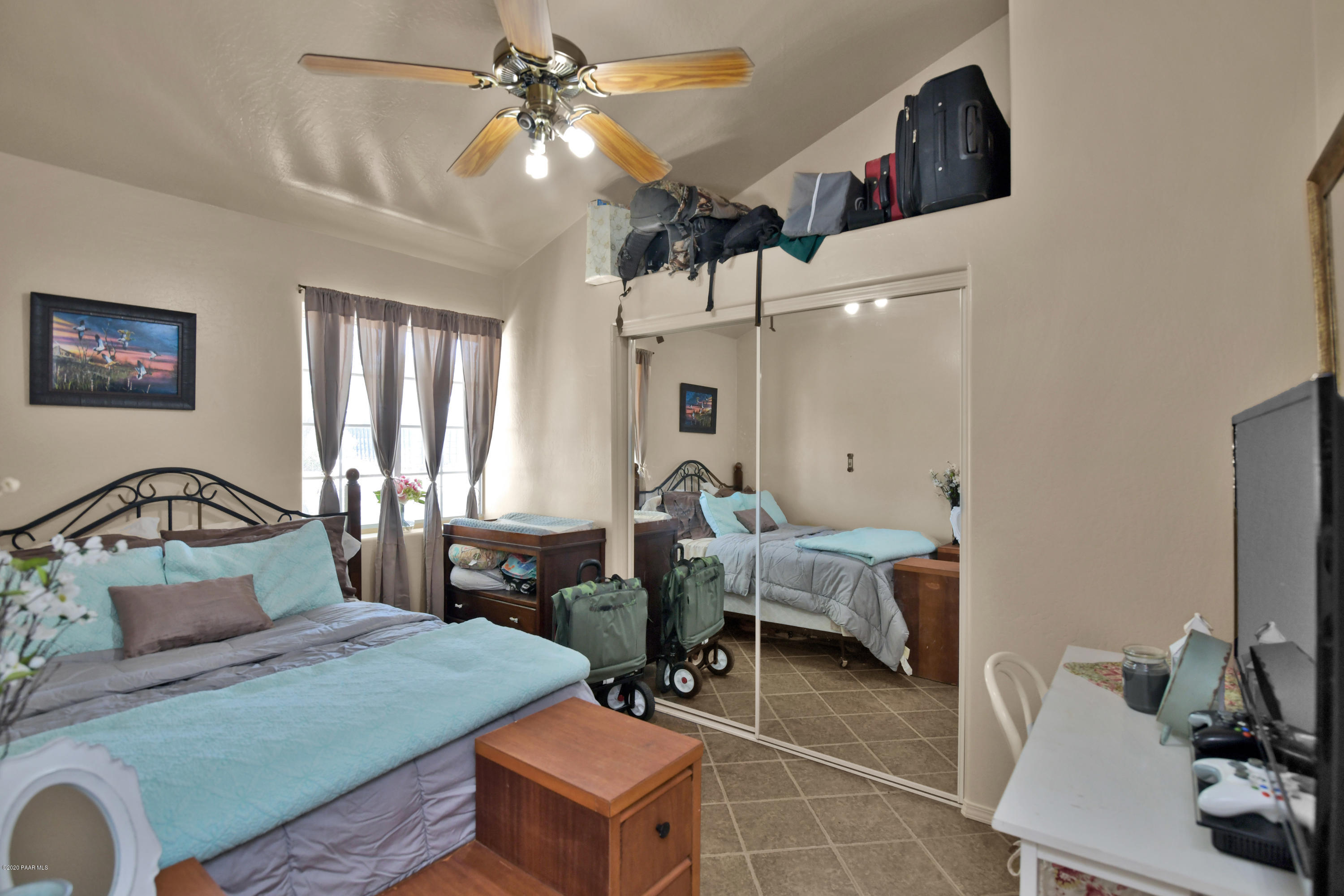 1990 Fox Road Chino Valley, AZ 86323 - Photo 12 of 23 Spacious Bedroom 1