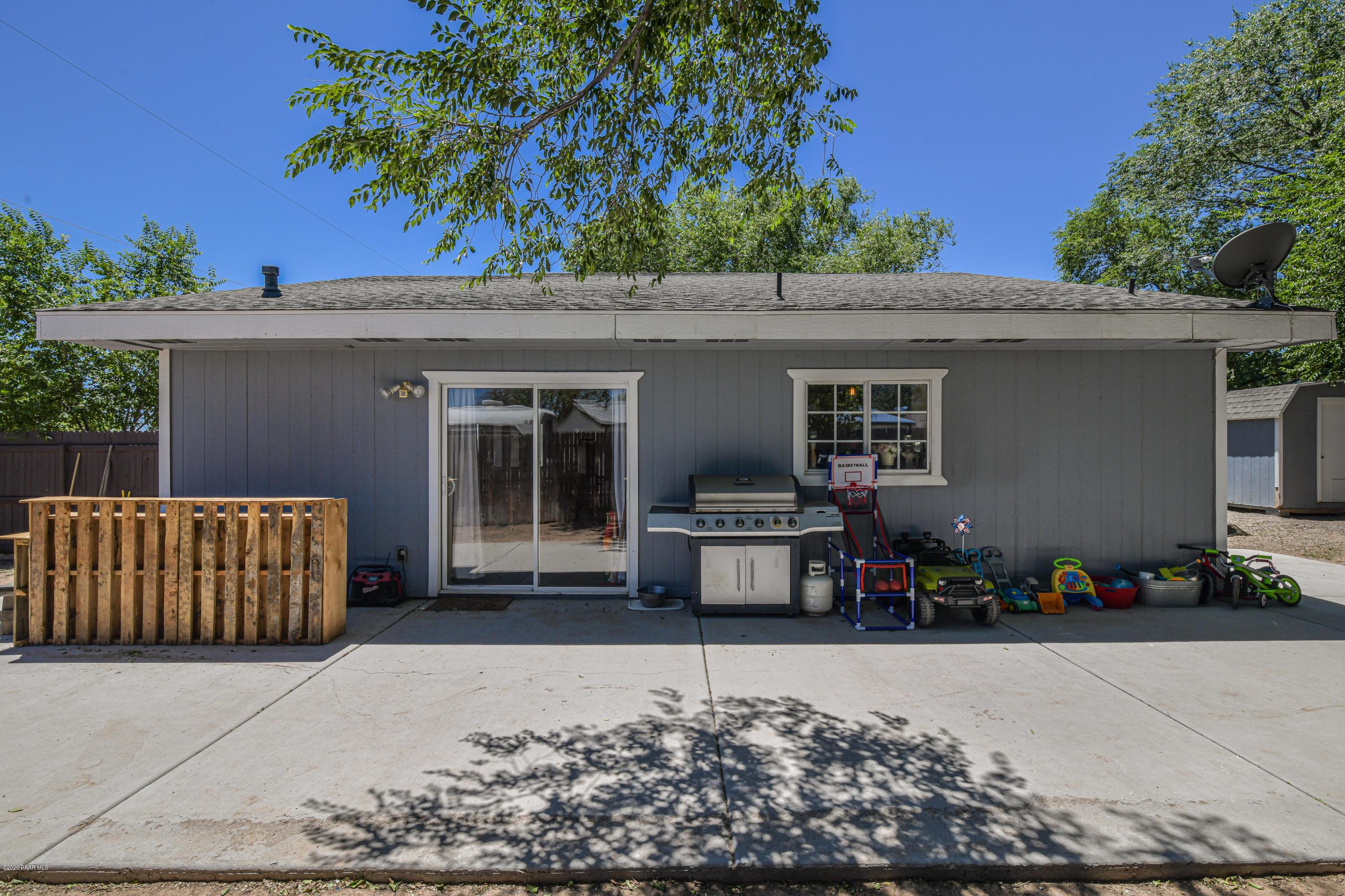 1990 Fox Road Chino Valley, AZ 86323 - Photo 21 of 23 Rear