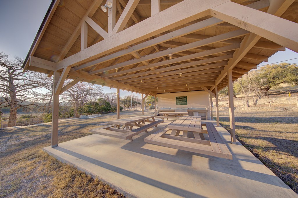 340 River Bend Road West, Unit 11B Hunt, TX 78024 - Photo 55 of 55 HOA River Park Pavilion