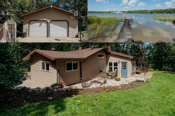 $474,900 | 28361 South Buffalo Lake Road, Detroit Lakes, MN 56501