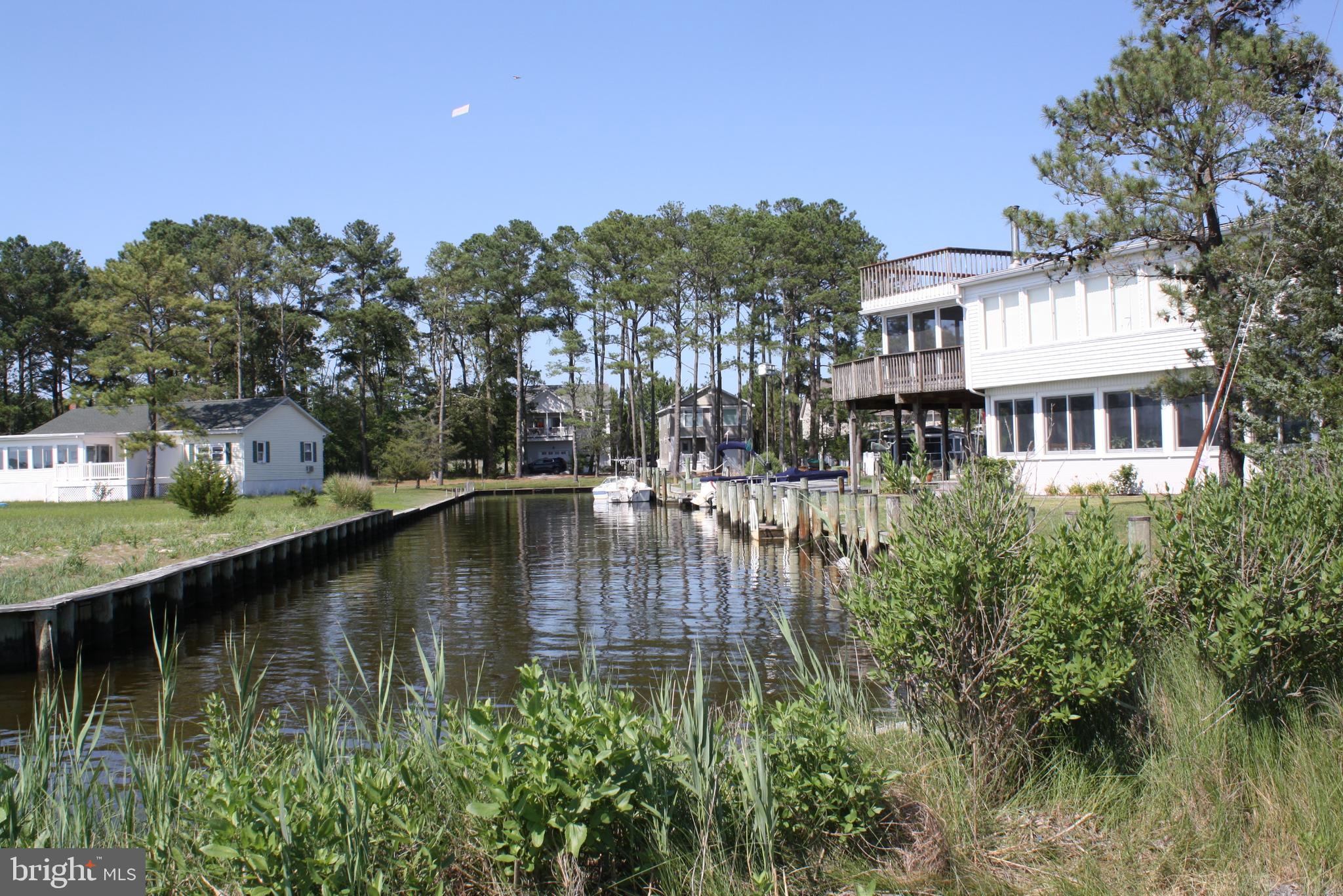 38208 Piney Point Road Ocean View, DE 19970 - Photo 5 of 9 Piney Point Canal