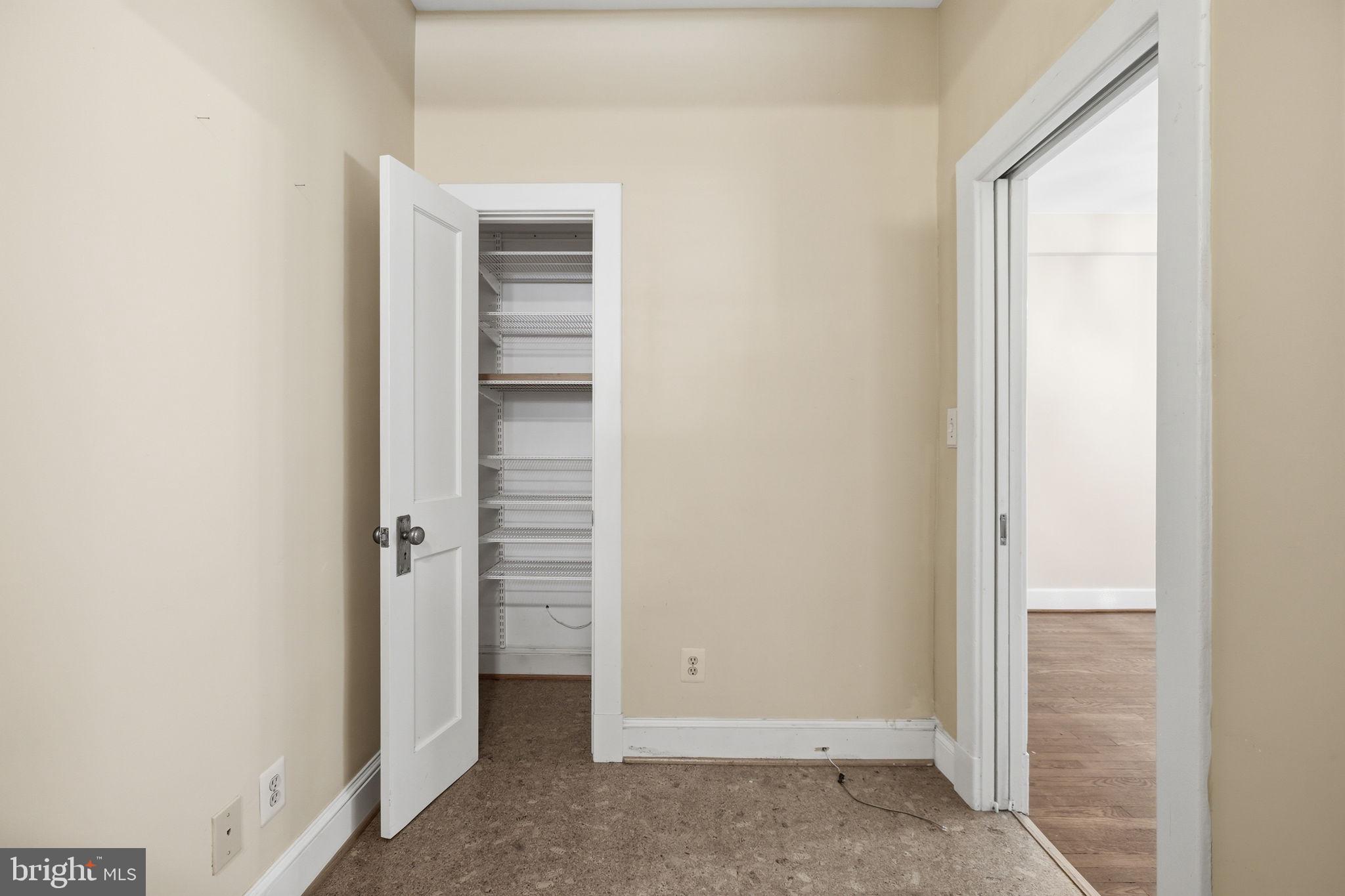 3018 Porter Street Northwest, Unit 103 Washington, DC 20008 - Photo 17 of 27 Charming Kitchen Nook Sitting Area