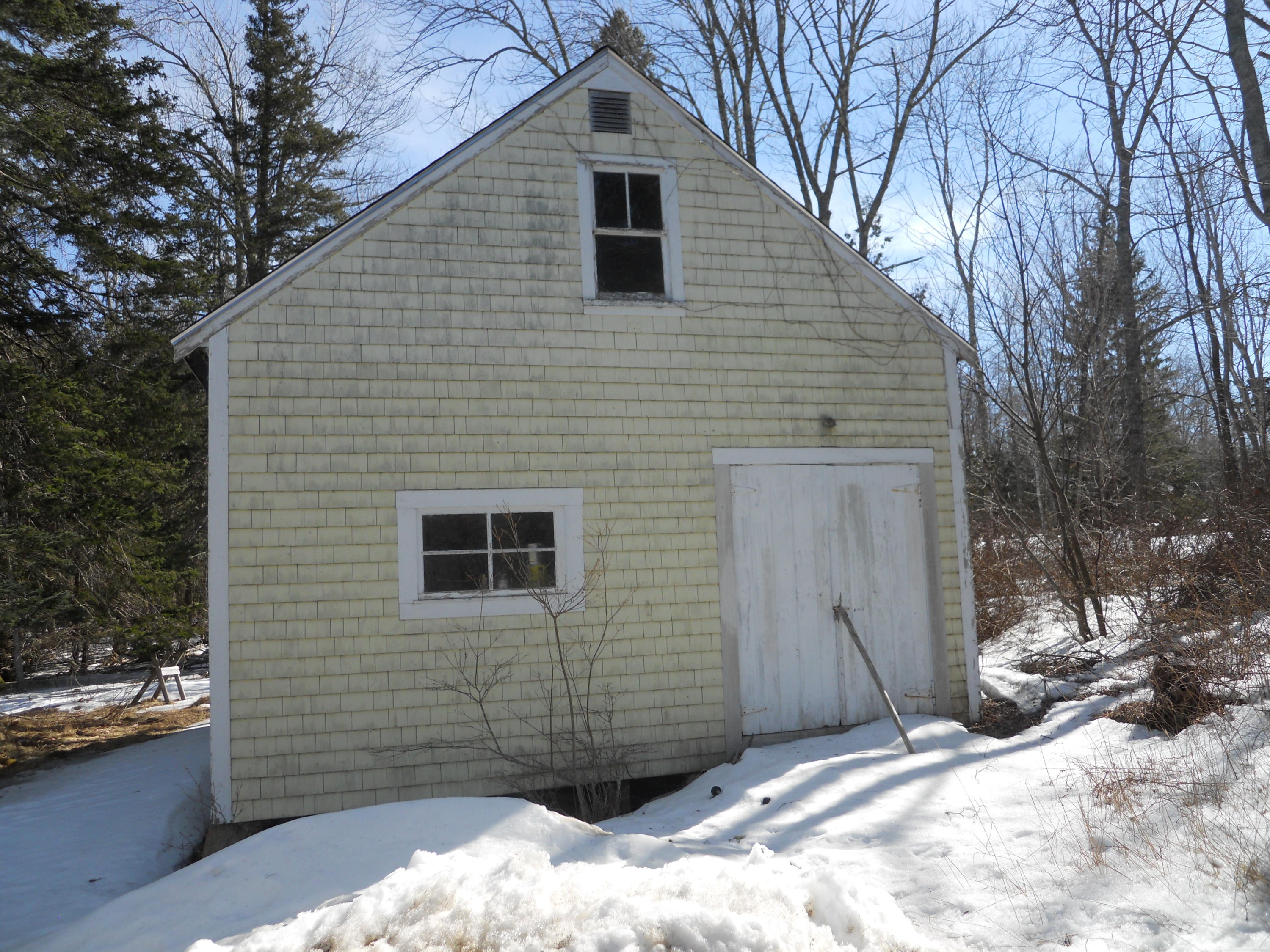 182 West Bay Road Islesboro, ME 04848 - Photo 10 of 24 ShedDSCN9335
