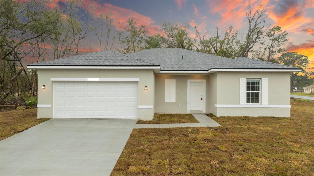 15398 Southwest 22nd Court Road Ocala, FL 34473 - Photo 1 of 1 Model Home