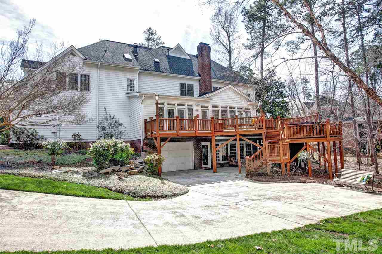 421 Swans Mill Crossing Raleigh, NC 27614 - Photo 20 of 25