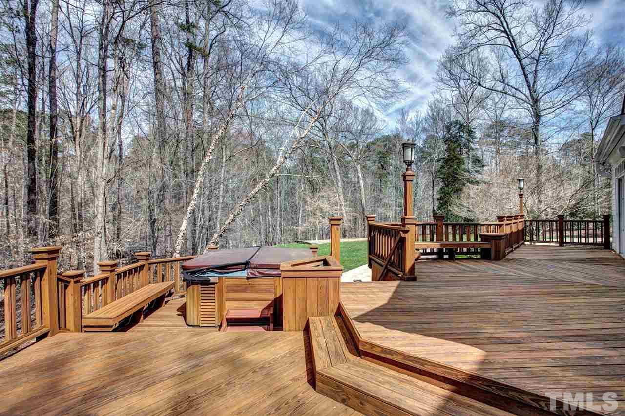 421 Swans Mill Crossing Raleigh, NC 27614 - Photo 22 of 25