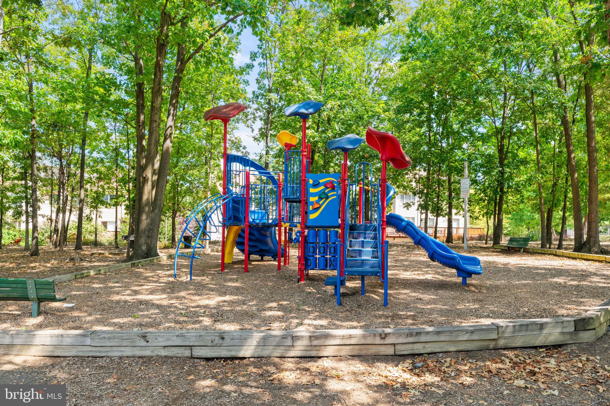 8210 Winstead Place Manassas, VA 20109 - Photo 27 of 27 a view of outdoor space with garden and entertaining space