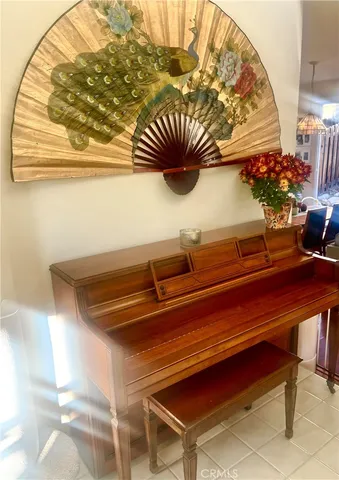 a bedroom with bed and window