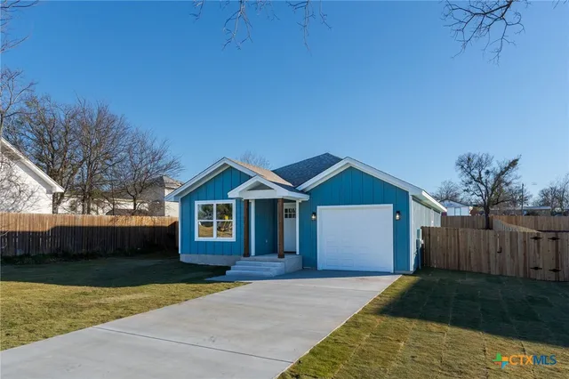 $240,000 | 1210 Mill Street, Gatesville, TX 76528