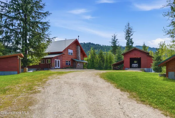 $989,000 | 53 Sawtooth Way, Sagle, ID 83860