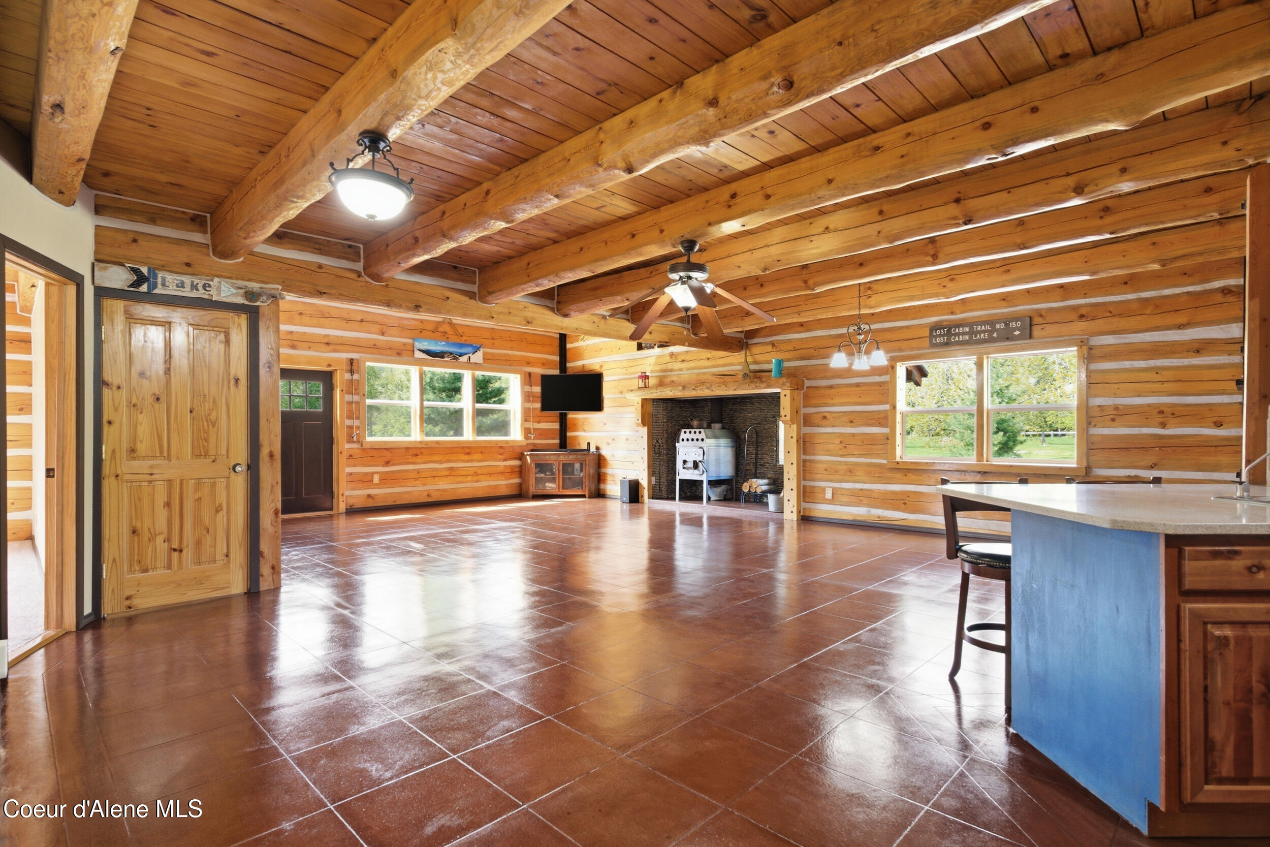 53 Sawtooth Way Sagle, ID 83860 - Photo 16 of 71 Hydronic Floor Heat