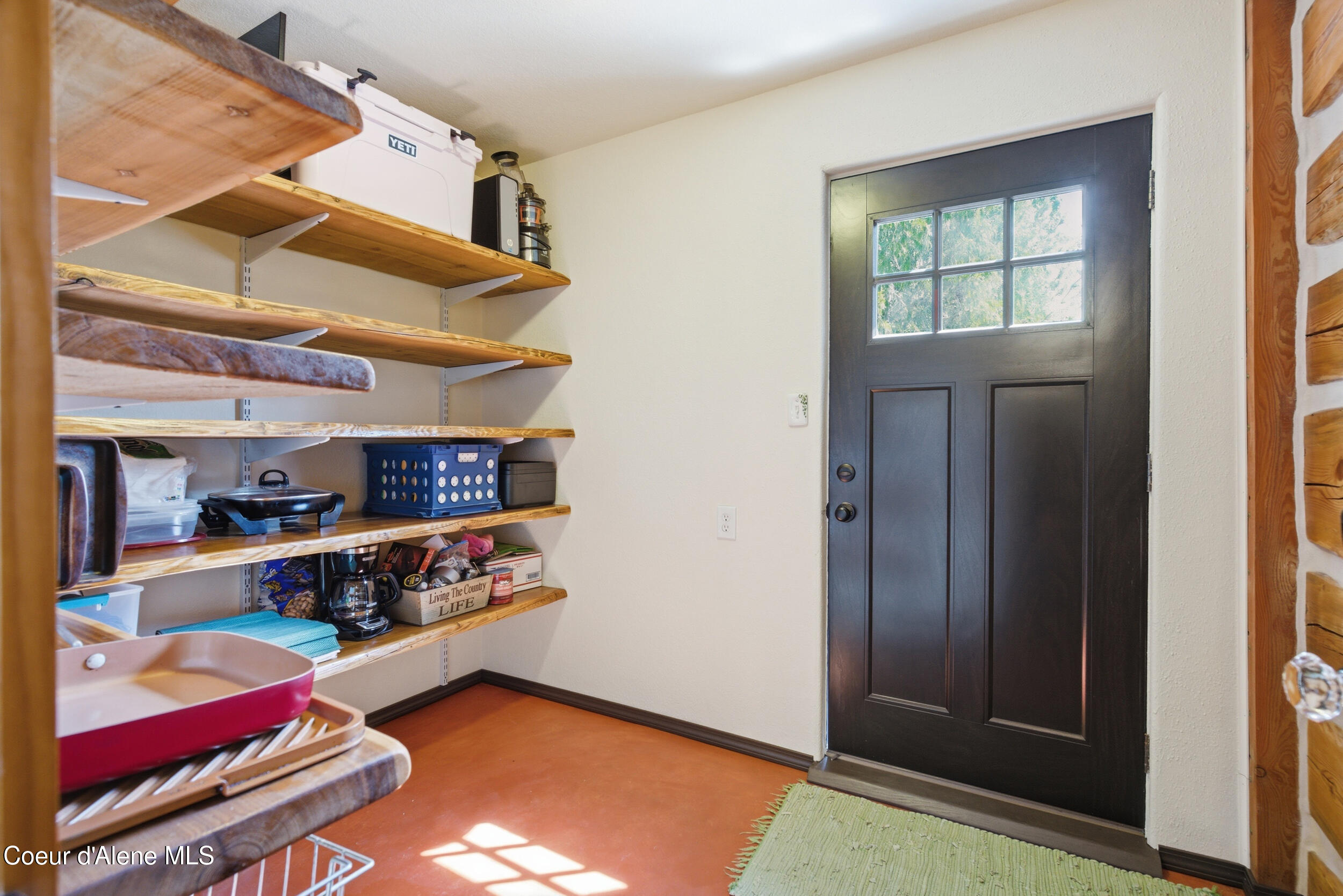 53 Sawtooth Way Sagle, ID 83860 - Photo 29 of 71 Walk-in Pantry Off of Kitchen