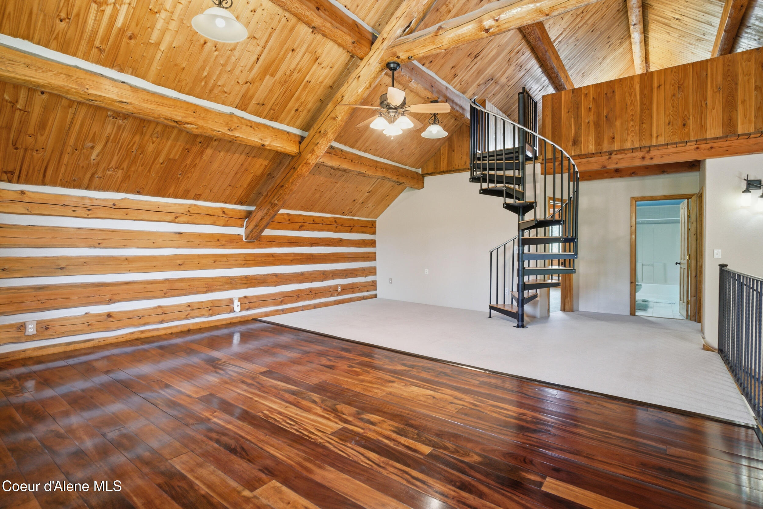 53 Sawtooth Way Sagle, ID 83860 - Photo 35 of 71 Brazilian Cherry Hard Wood Floors