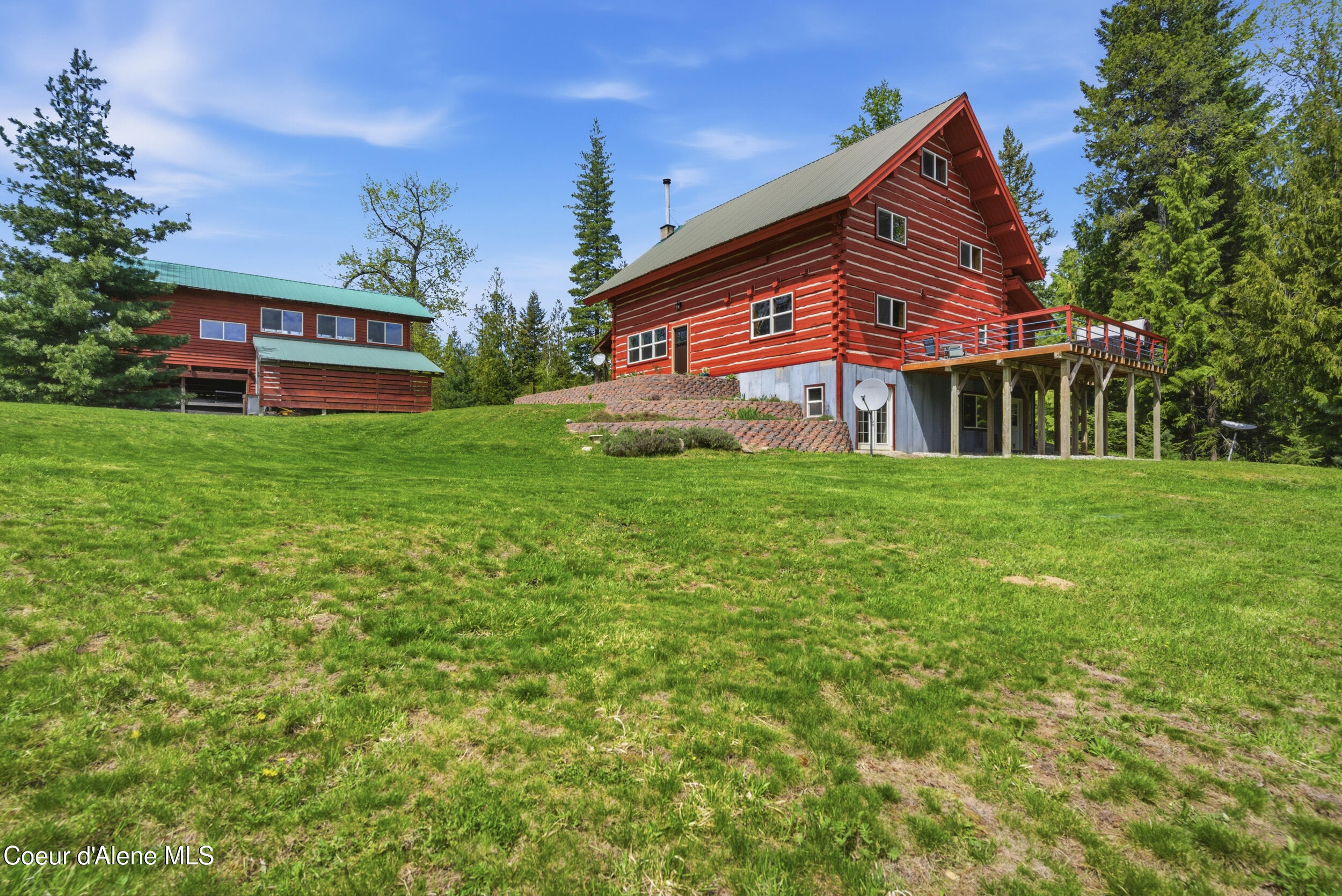 53 Sawtooth Way Sagle, ID 83860 - Photo 4 of 71 W a Paritally finished Walkout Basement