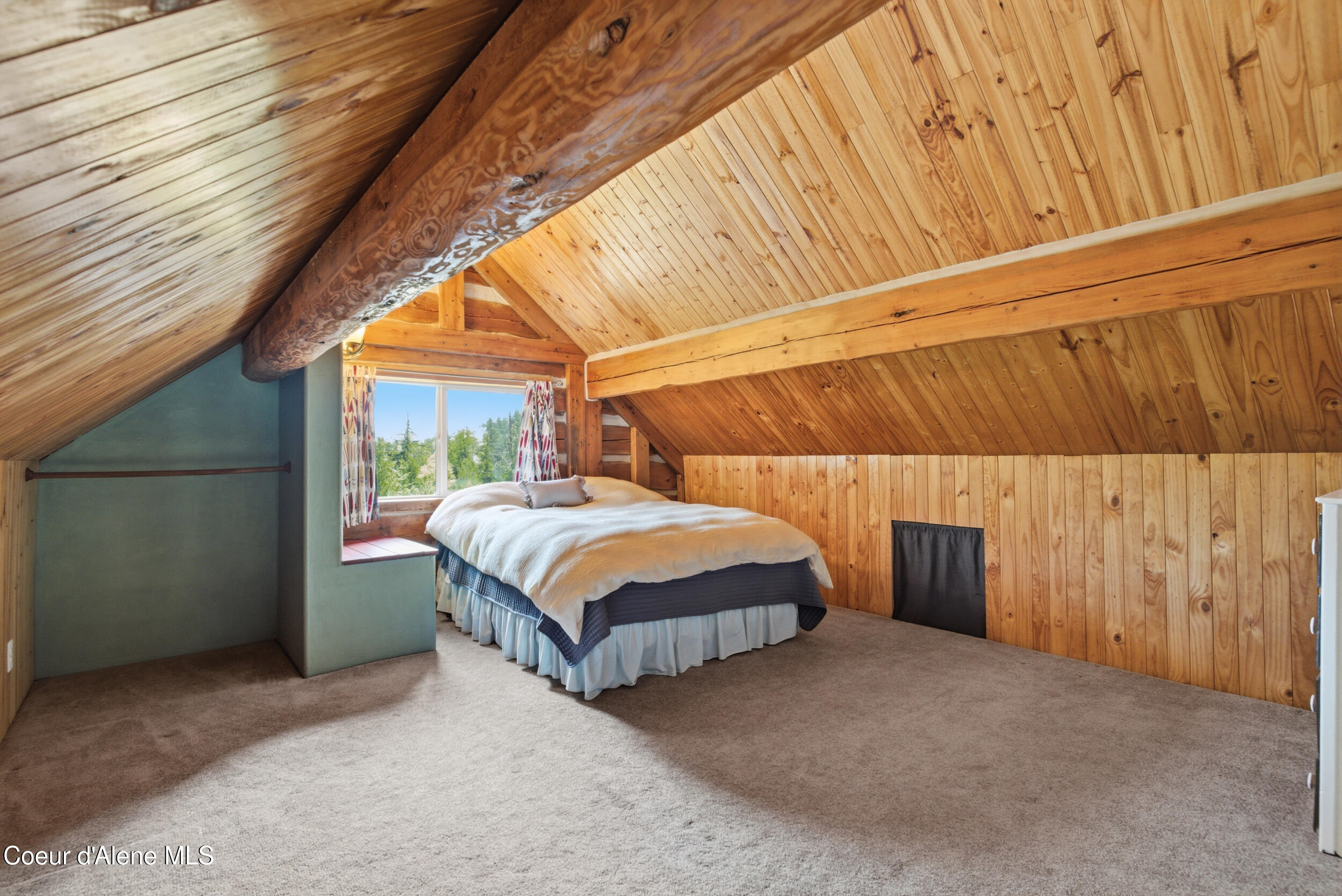 53 Sawtooth Way Sagle, ID 83860 - Photo 42 of 71 3rd Level Loft - Guest Sleeping/Office