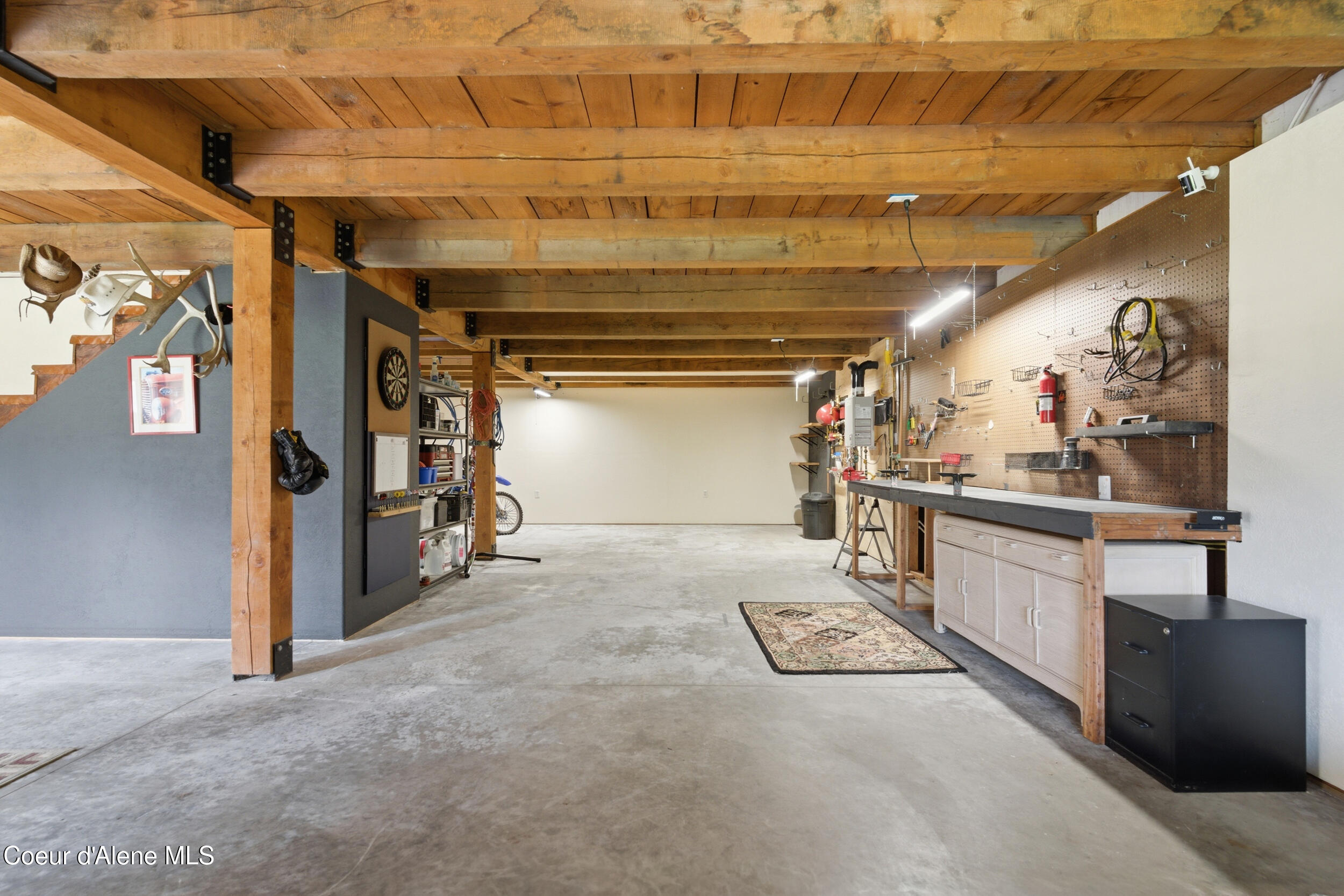 53 Sawtooth Way Sagle, ID 83860 - Photo 45 of 71 Finish It for Additional Living Space
