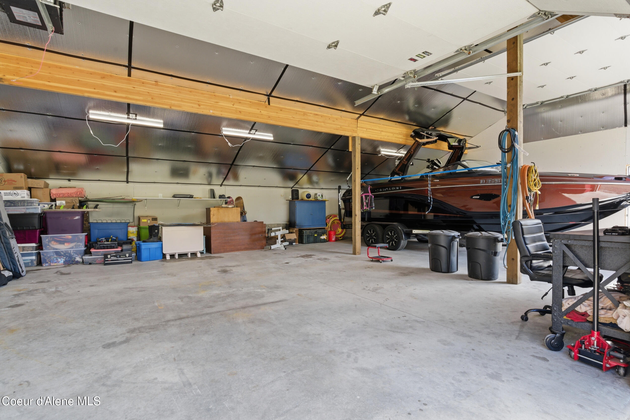 53 Sawtooth Way Sagle, ID 83860 - Photo 53 of 71 Insulated Shop w Heat