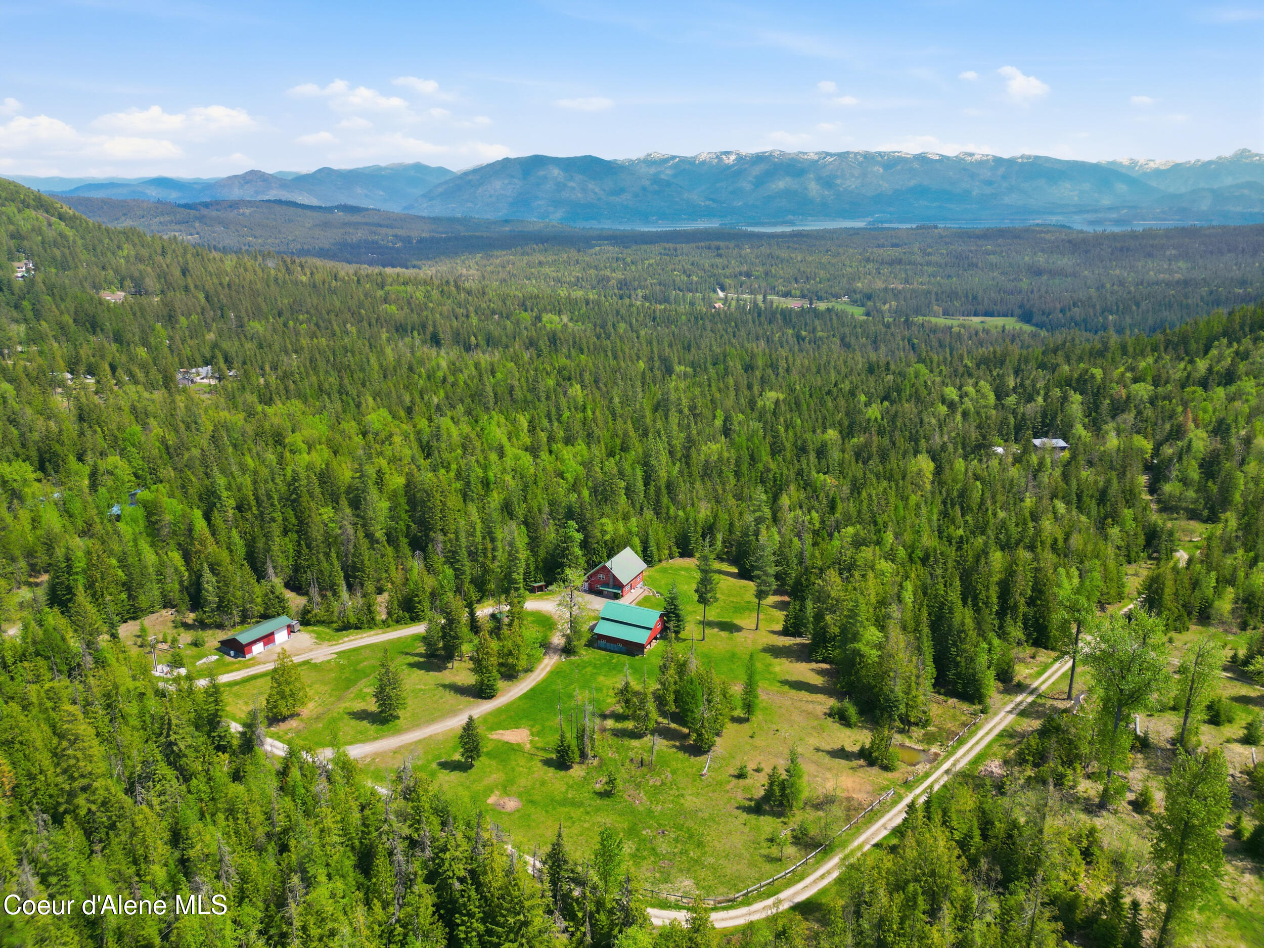 53 Sawtooth Way Sagle, ID 83860 - Photo 6 of 71 7.5 Private Acres