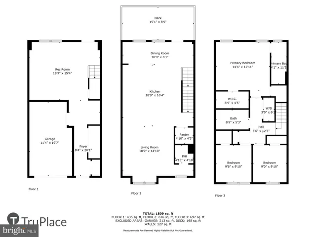 $502,000 | 155 Woodgate Circle, Pasadena, MD 21122