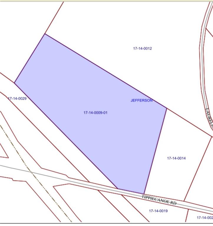 609 Laureldale Road Grindstone, PA 15442 - Photo 3 of 10 a view of a hallway