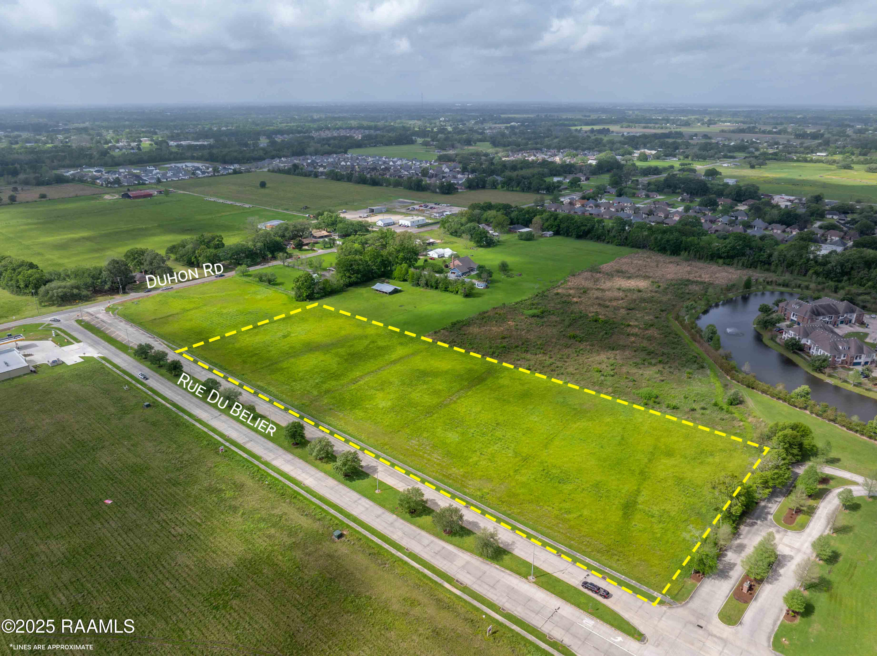 300-b Duhon Road Lafayette, LA 70506 - Photo 2 of 11 TBDDuhon-1b