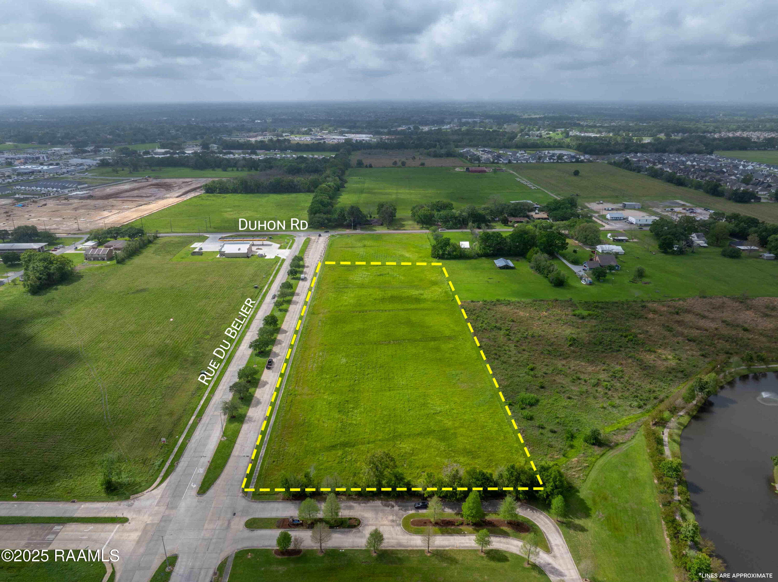 300-b Duhon Road Lafayette, LA 70506 - Photo 5 of 11 TBDDuhon-2b