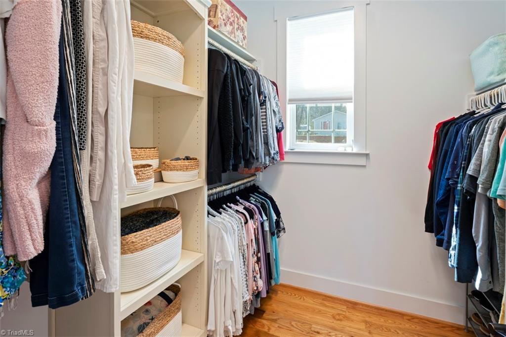 1786 Riverview Road Lexington, NC 27292 - Photo 31 of 50 Custom closet