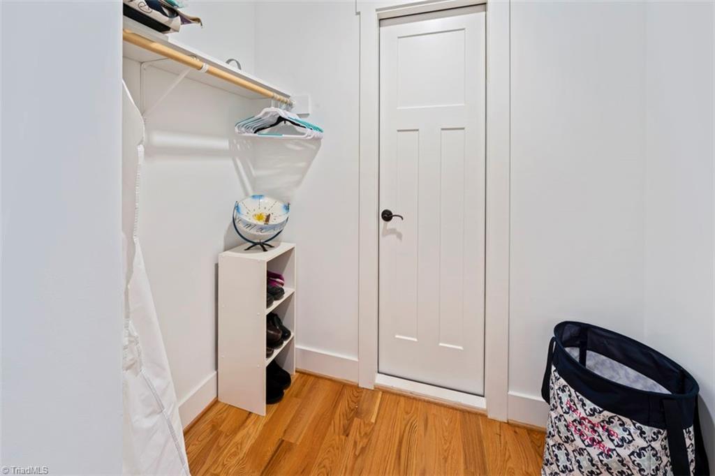1786 Riverview Road Lexington, NC 27292 - Photo 33 of 50 Spacious closet leads to floored upstairs attic space