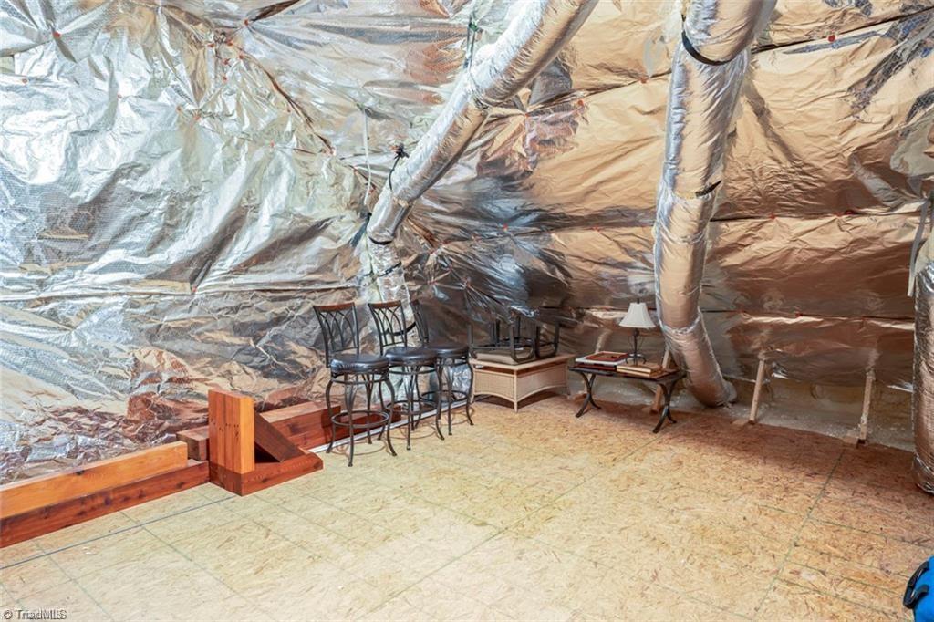 1786 Riverview Road Lexington, NC 27292 - Photo 49 of 50 Spacious attic space on each side