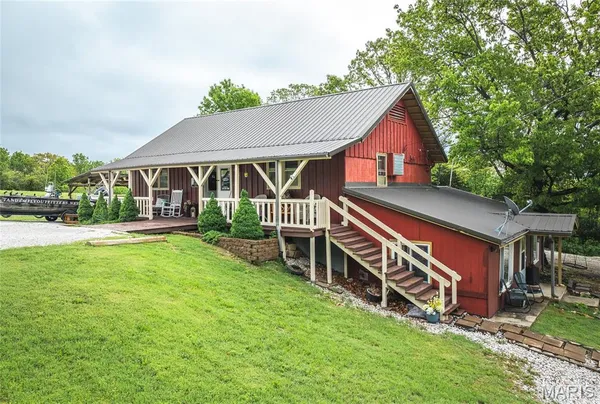 $749,900 | 14980 North Orleans Trail, Stockton, MO 65785