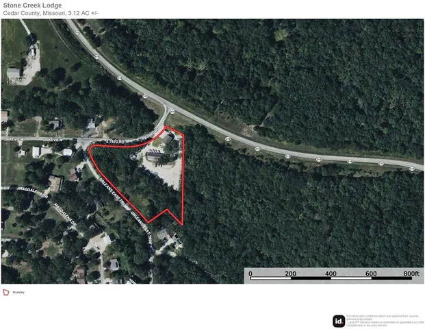 $749,900 | 14980 North Orleans Trail, Stockton, MO 65785