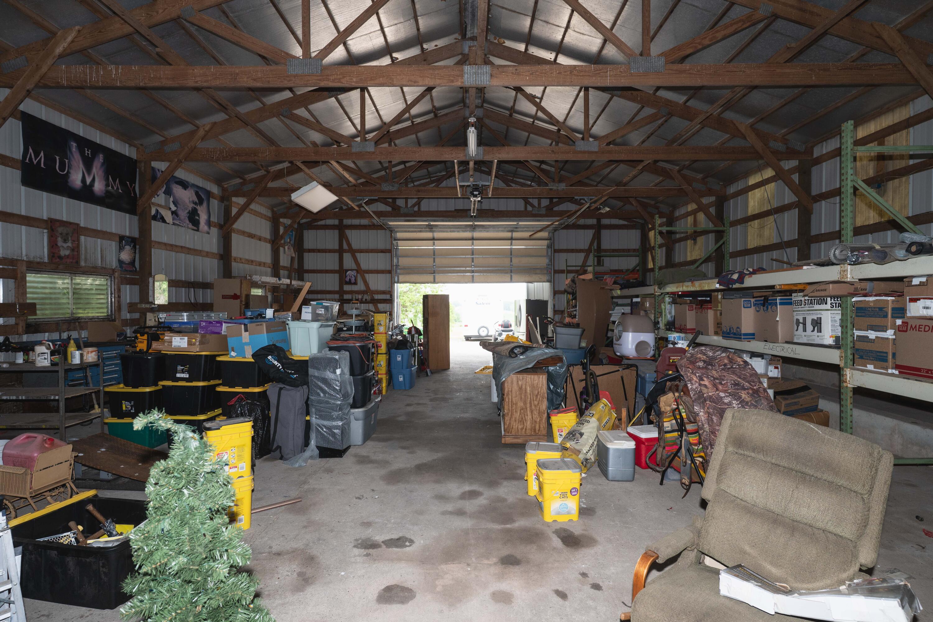 W7852 Town Hall Road Sharon, WI 53585 - Photo 47 of 49 90X40 Pole Buliding (2)
