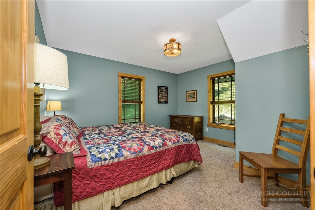 4098 Roundabout Road Creston, NC 28615 - Photo 20 of 50