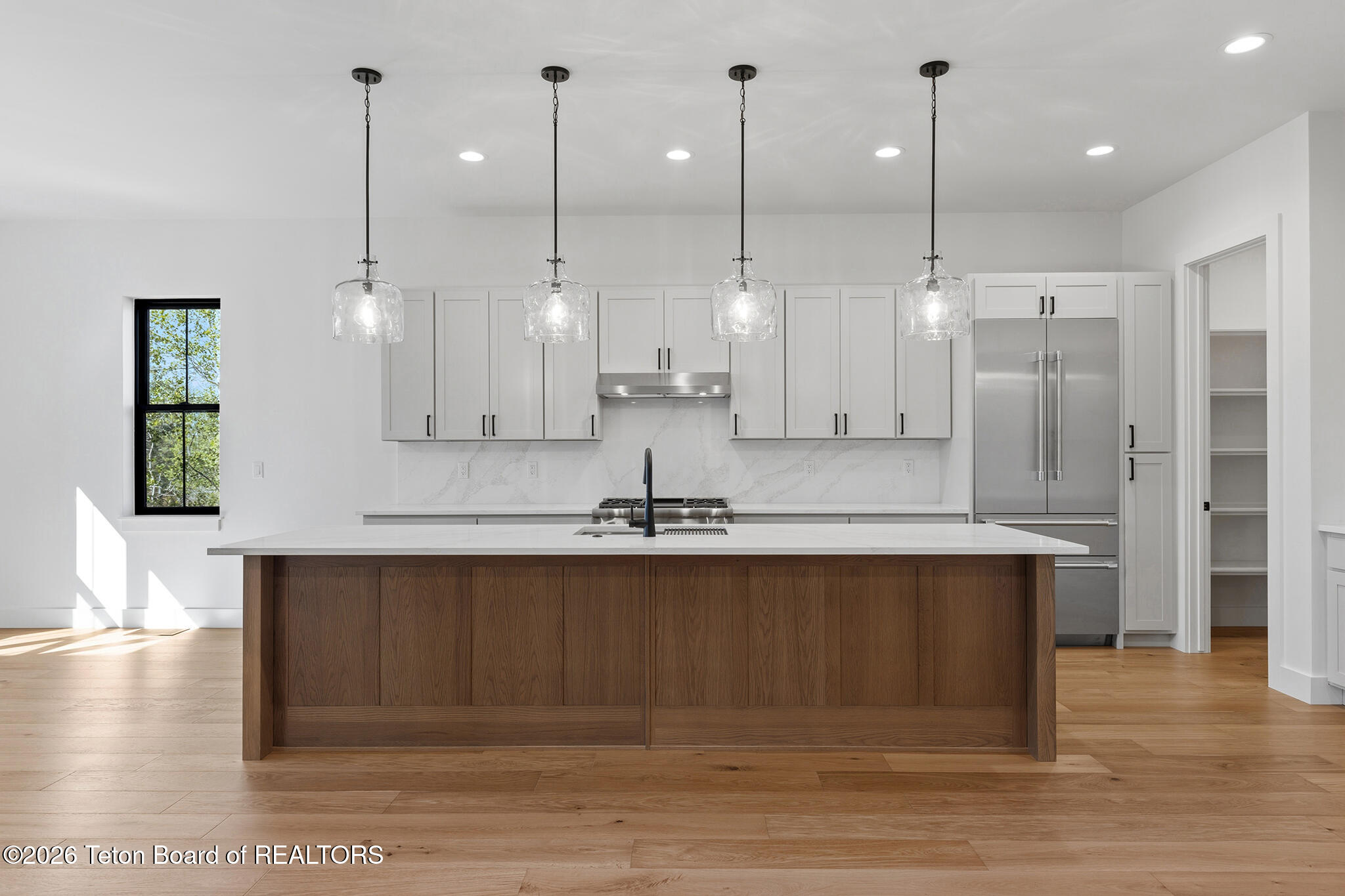 1817 Telemark Trail Driggs, ID 83422 - Photo 18 of 74 17 Kitchen